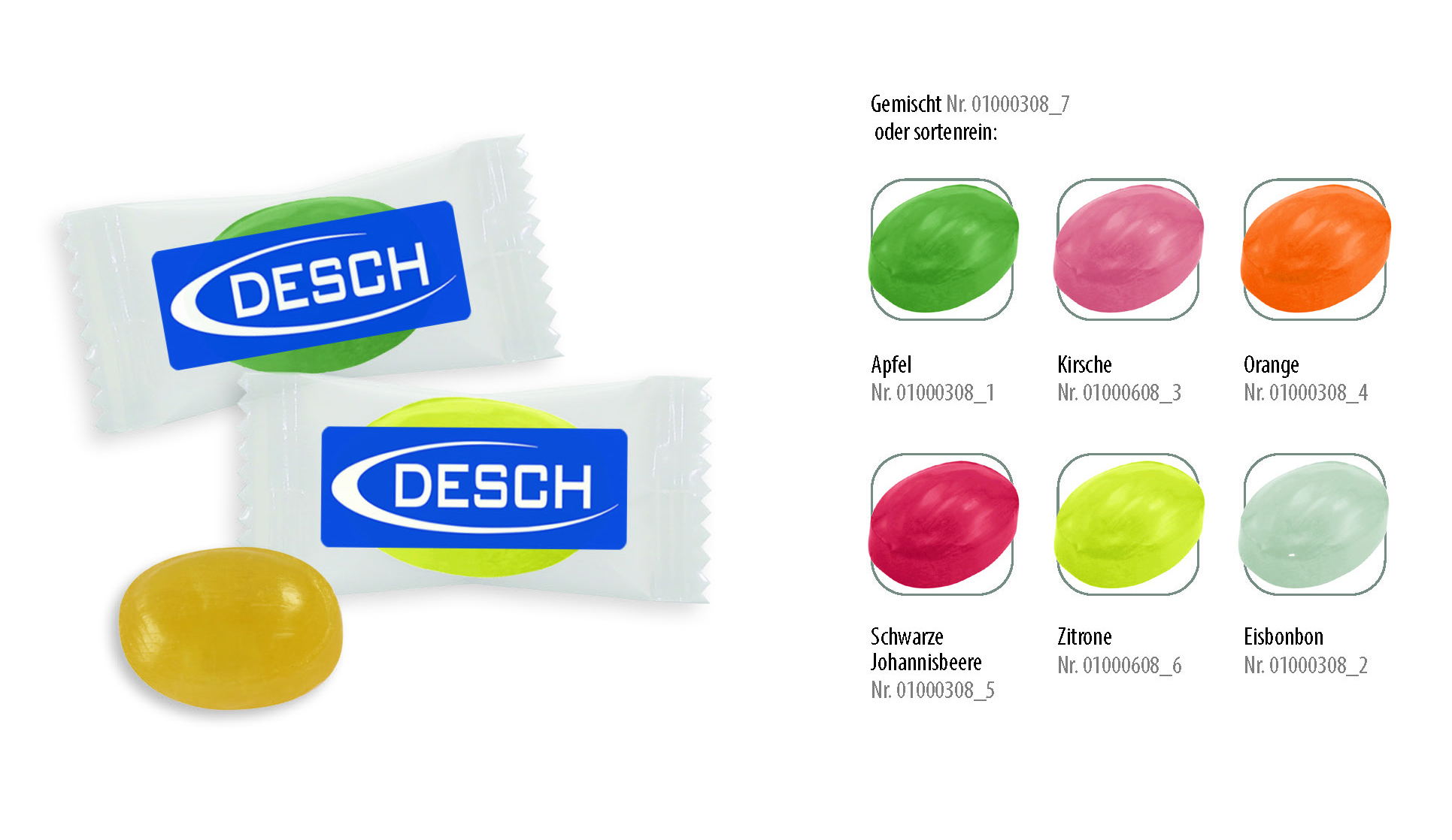 Bonbon Flowpack