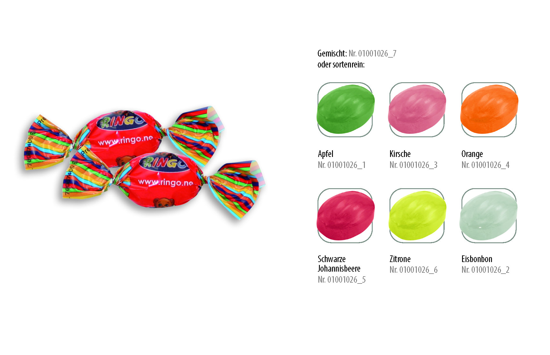 Bonbon Wickler