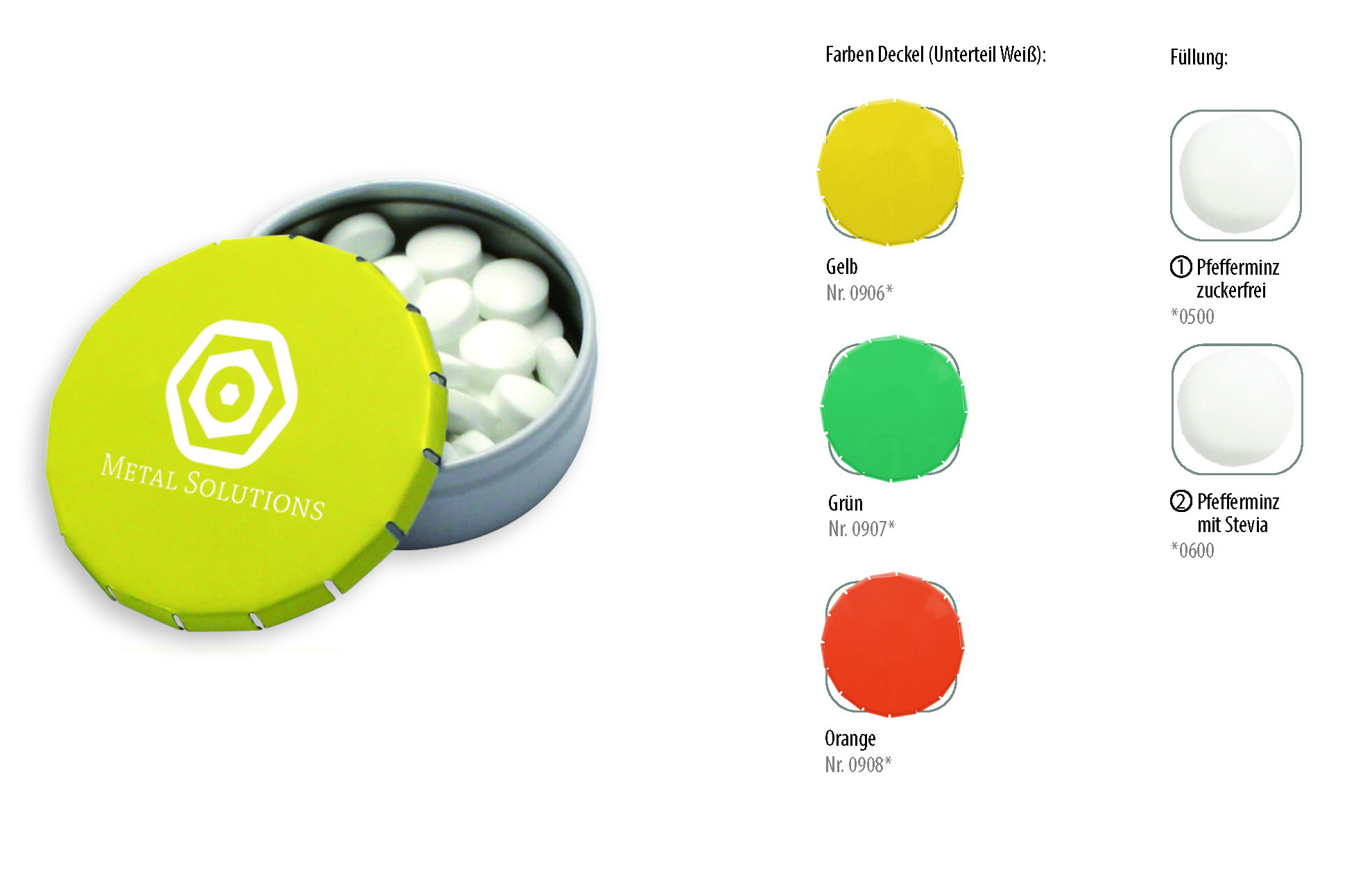 Klick-Dose-45 Duo Colour