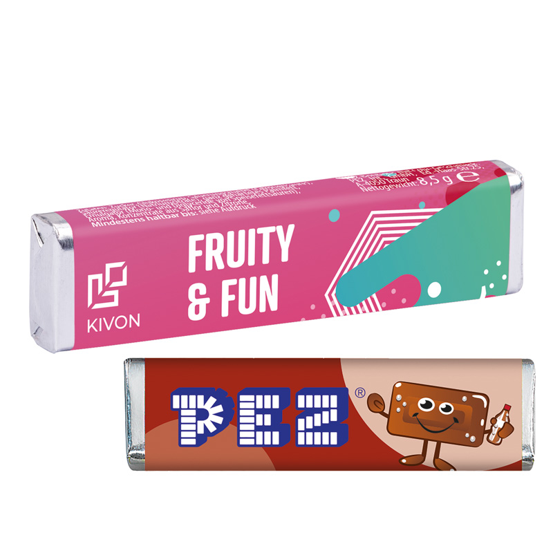PEZ Bonbonriegel
