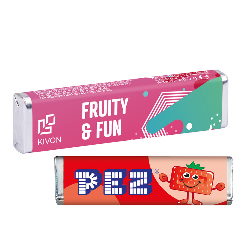 PEZ Bonbonriegel